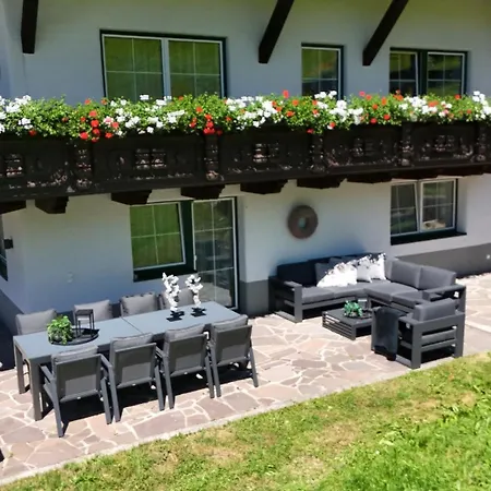 Apartmán Residenz Am Lech