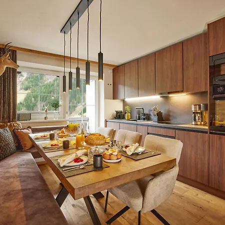 Apartmán Residenz Am Lech Hinterellenbogen