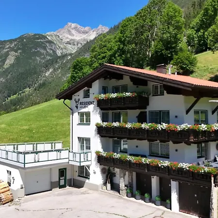 Residenz Am Lech Hinterellenbogen