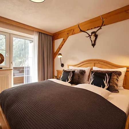 Apartmán Residenz Am Lech Hinterellenbogen