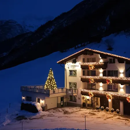 Residenz Am Lech Apartmán *