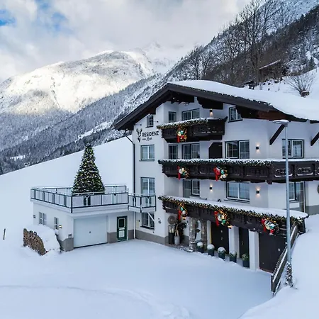Residenz Am Lech Apartmán Hinterellenbogen
