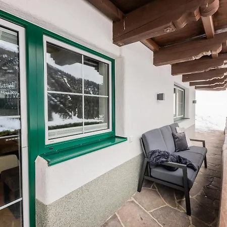 Apartmán Residenz Am Lech Hinterellenbogen