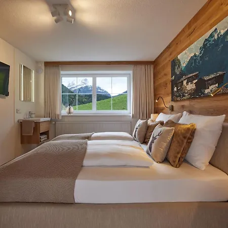 Apartmán Residenz Am Lech Hinterellenbogen