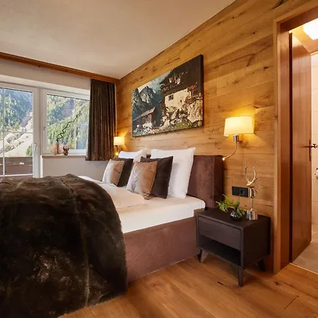 Apartmán Residenz Am Lech Hinterellenbogen