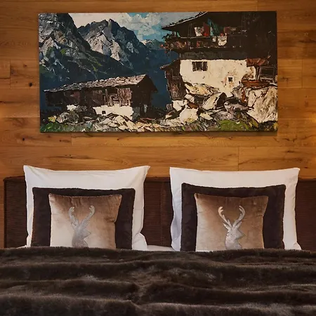 Residenz Am Lech * Hinterellenbogen