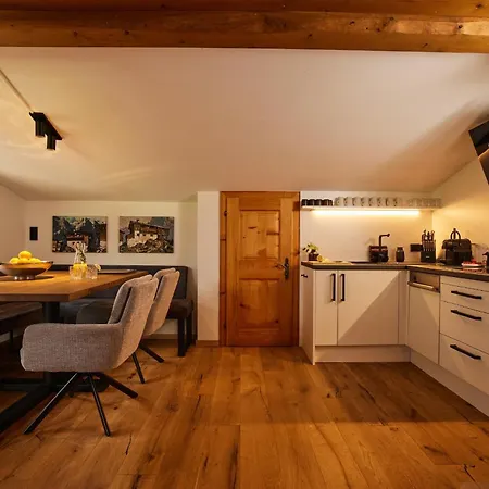 Apartmán Residenz Am Lech *