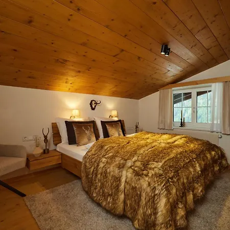 Residenz Am Lech Apartmán Hinterellenbogen