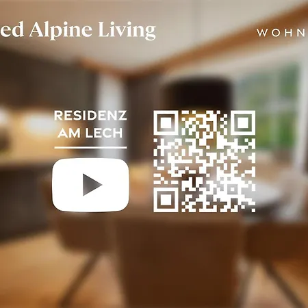 Residenz Am Lech Apartmán Hinterellenbogen