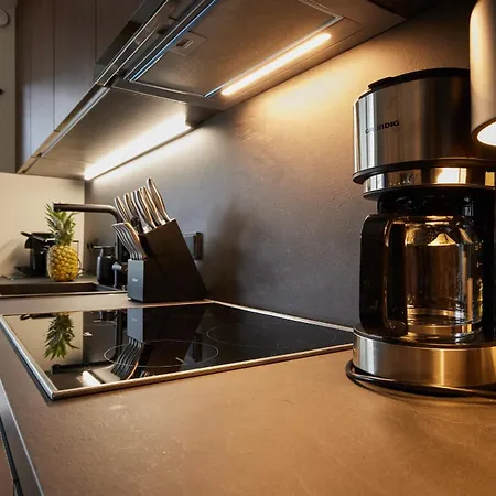 Residenz Am Lech Apartmán
