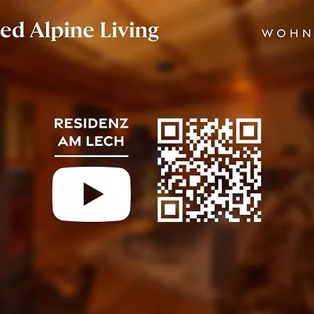 Apartmán Residenz Am Lech