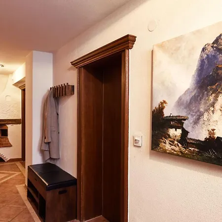 Residenz Am Lech Apartmán Hinterellenbogen