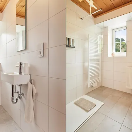 Apartmán Residenz Am Lech Hinterellenbogen
