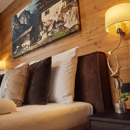 Residenz Am Lech Apartmán *