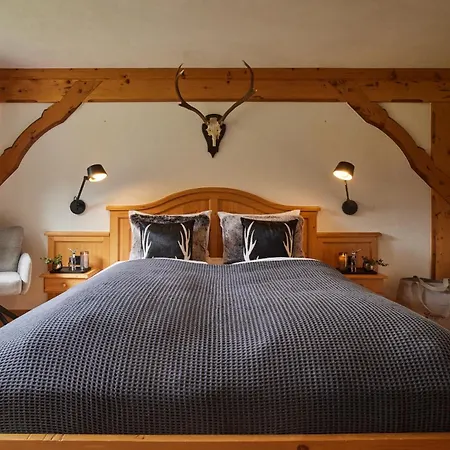 Apartmán Residenz Am Lech Hinterellenbogen