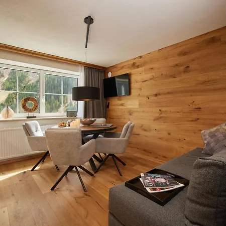 Residenz Am Lech Apartmán *