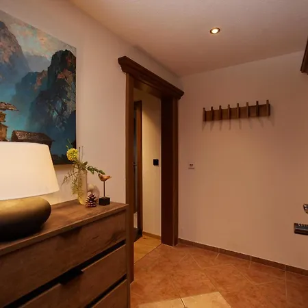 Residenz Am Lech Apartmán Hinterellenbogen