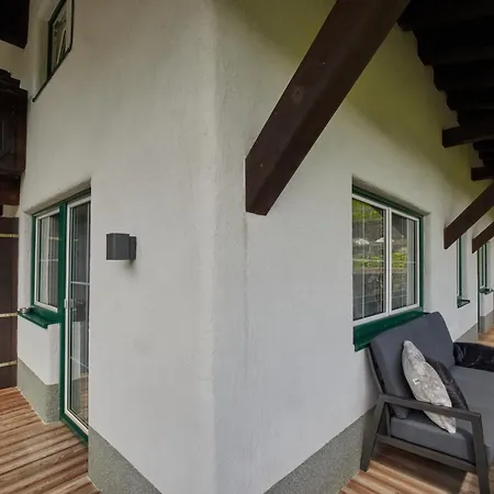Apartmán Residenz Am Lech