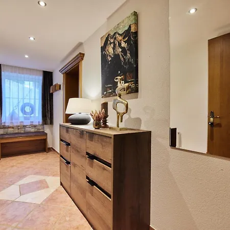 Residenz Am Lech Apartmán *