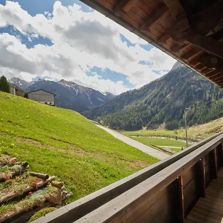 Residenz Am Lech Apartmán Hinterellenbogen