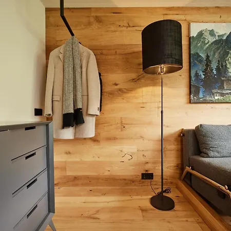 Residenz Am Lech Apartmán Hinterellenbogen