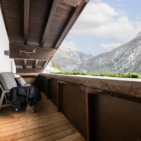 Residenz Am Lech Apartmán *