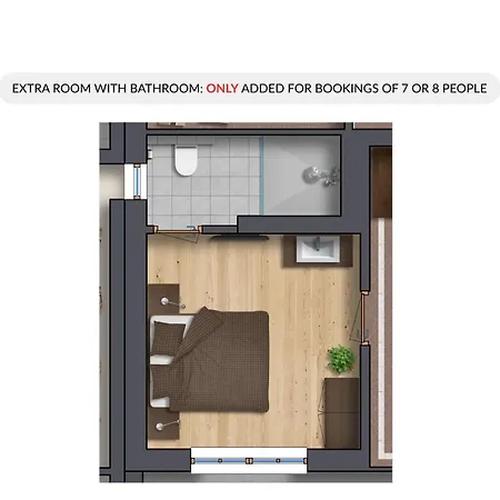 Apartmán Residenz Am Lech