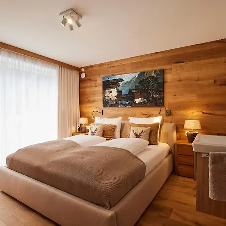 Apartmán Residenz Am Lech *