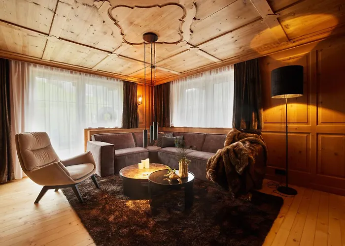 Residenz Am Lech Hinterellenbogen