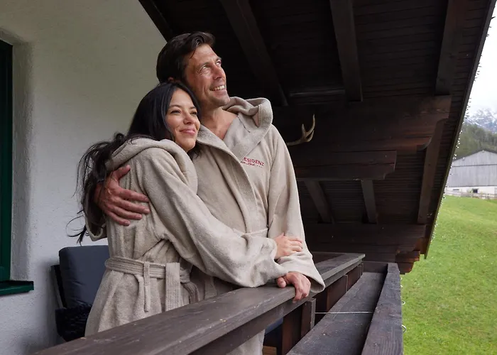 Residenz Am Lech Διαμέρισμα Hinterellenbogen