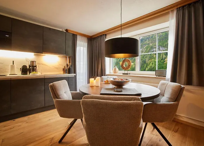 Residenz Am Lech * Hinterellenbogen