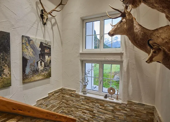 Residenz Am Lech * Hinterellenbogen