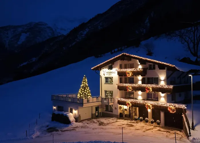 Residenz Am Lech Διαμέρισμα *