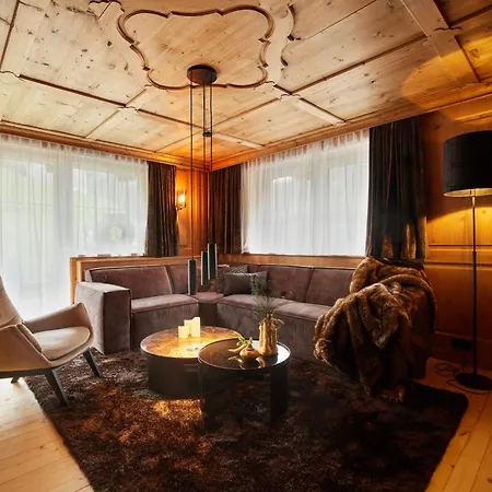 Residenz Am Lech Hinterellenbogen