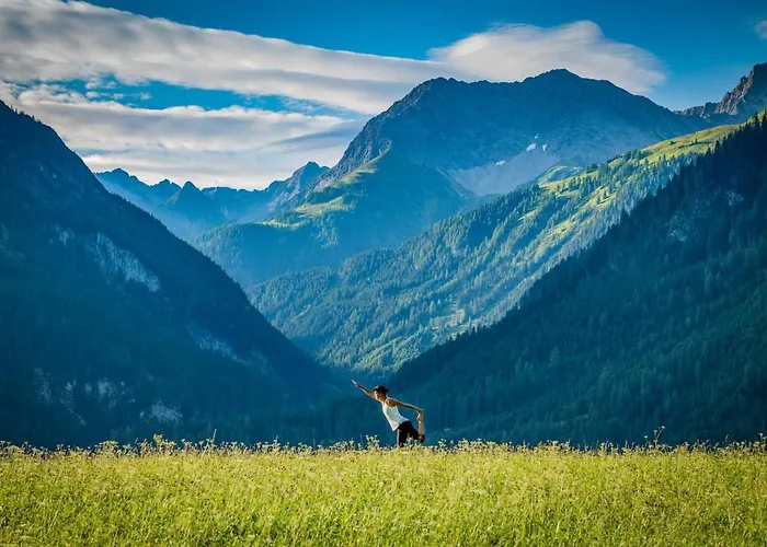 Residenz Am Lech Apartmán Hinterellenbogen