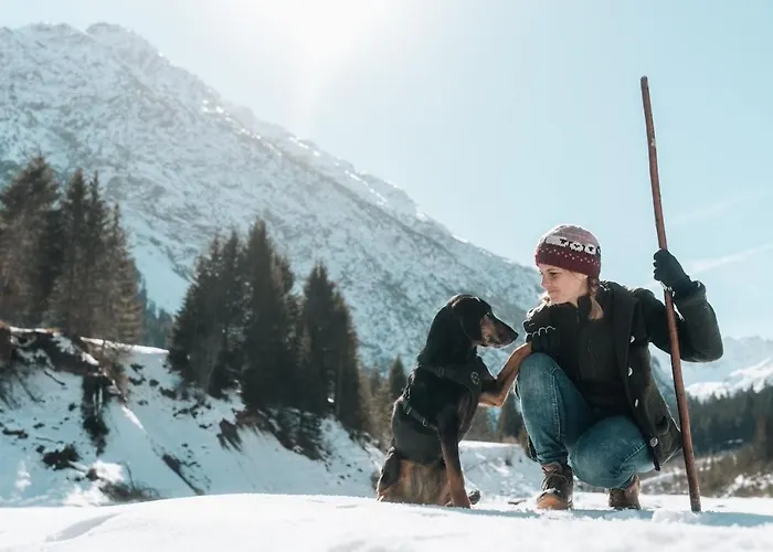 Residenz Am Lech Hinterellenbogen