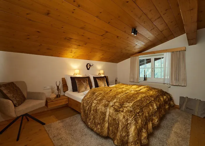 Residenz Am Lech Apartmán