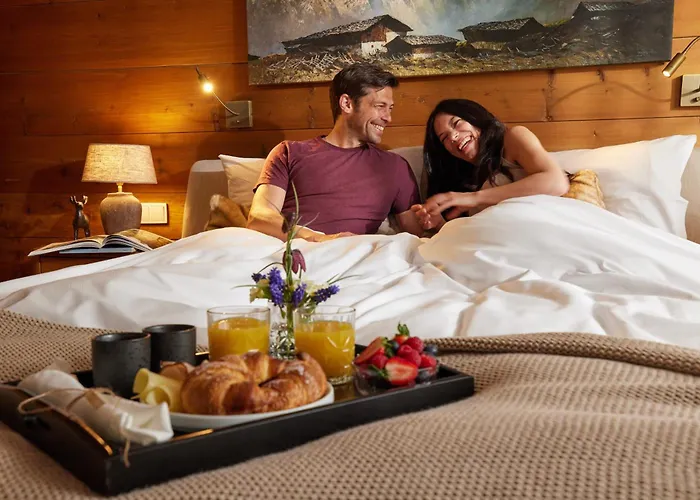 Residenz Am Lech Hinterellenbogen