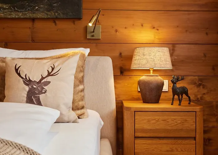 Apartmán Residenz Am Lech