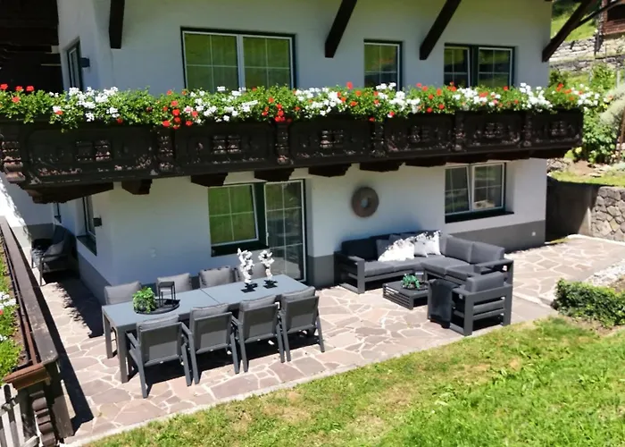 Apartmán Residenz Am Lech