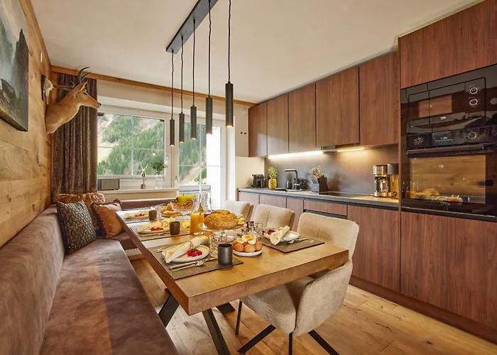 Apartmán Residenz Am Lech Hinterellenbogen