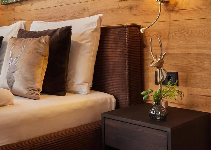 Residenz Am Lech Hinterellenbogen