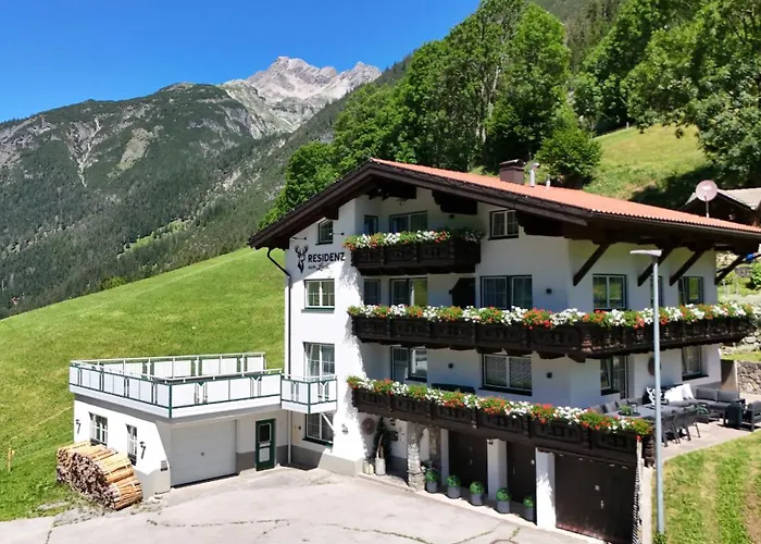 Residenz Am Lech Hinterellenbogen
